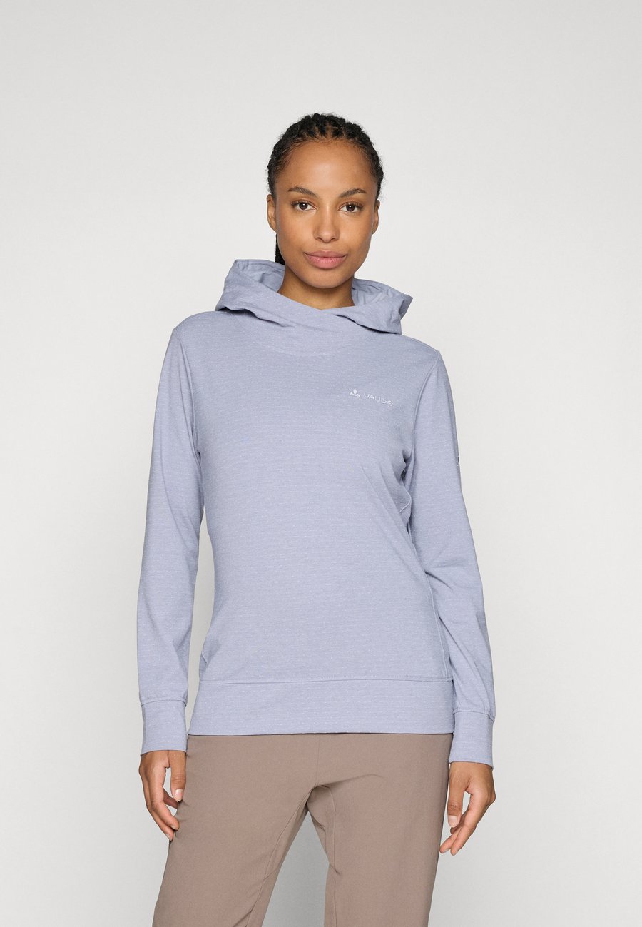 Худи Vaude TUENNO, Dark Iris/Purple
Худи Vaude TUENNO, Dark Iris/Purple