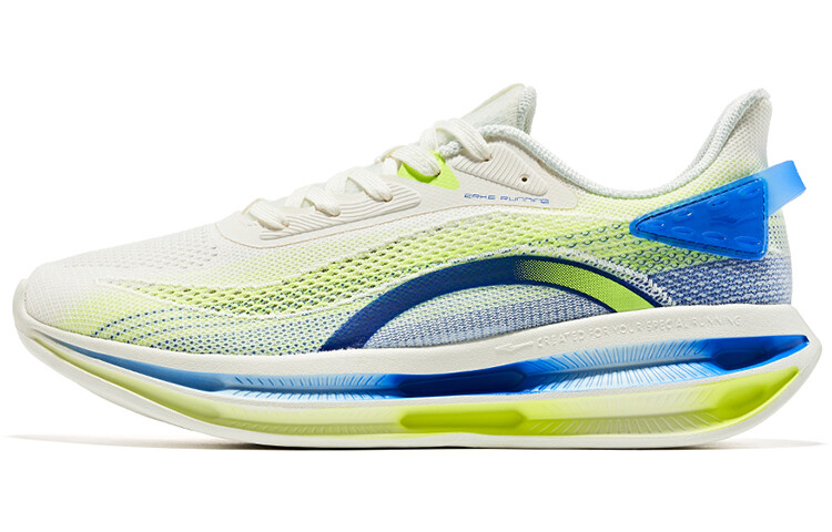 Кроссовки мужские низкие бежевый/белый/синий Erke
Кроссовки мужские низкие бежевый/белый/синий Erke