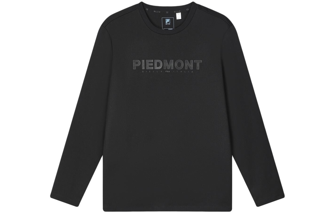 Футболка мужская, цвет черный как смоль Fila, черный
Футболка мужская, цвет черный как смоль Fila, черный