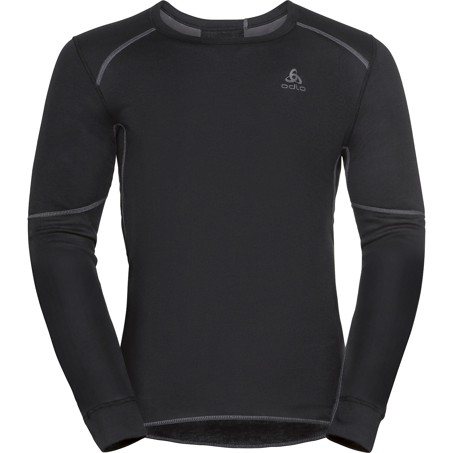 Майка Odlo Funktionsshirt Crew neck Active X Warm, черный
Майка Odlo Funktionsshirt Crew neck Active X Warm, черный