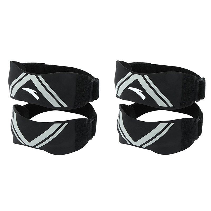 Бадминтон альпинизм баскетбол бег наколенники ANTA, черный
Бадминтон альпинизм баскетбол бег наколенники ANTA, черный