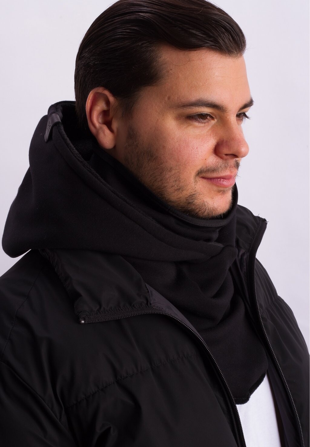 Снуд Manufaktur13, цвет black out
Снуд Manufaktur13, цвет black out