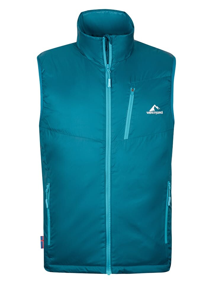 Функциональный жилет Westfjord, синий
Функциональный жилет Westfjord, синий
