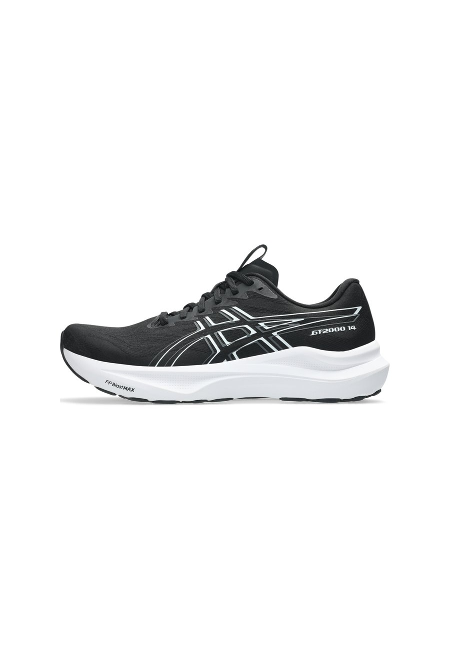 Кроссовки ASICS GT-2000 14, Black White/Black
Кроссовки ASICS GT-2000 14, Black White/Black