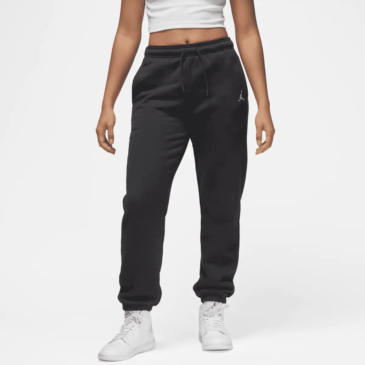 Спортивные брюки Jordan Brooklyn Fleece Pants, черный
Спортивные брюки Jordan Brooklyn Fleece Pants, черный