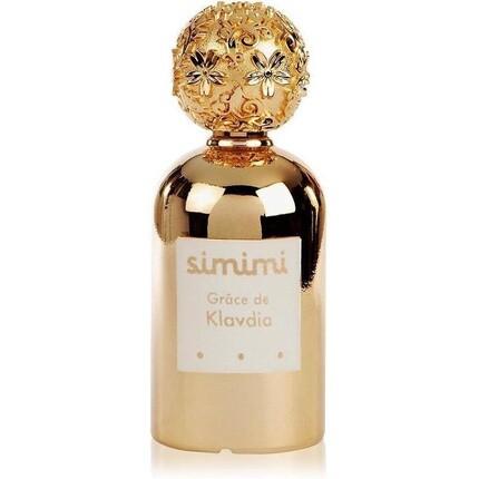 Женские духи Simimi Grace De Klavdia Perfume 100ml
Женские духи Simimi Grace De Klavdia Perfume 100ml