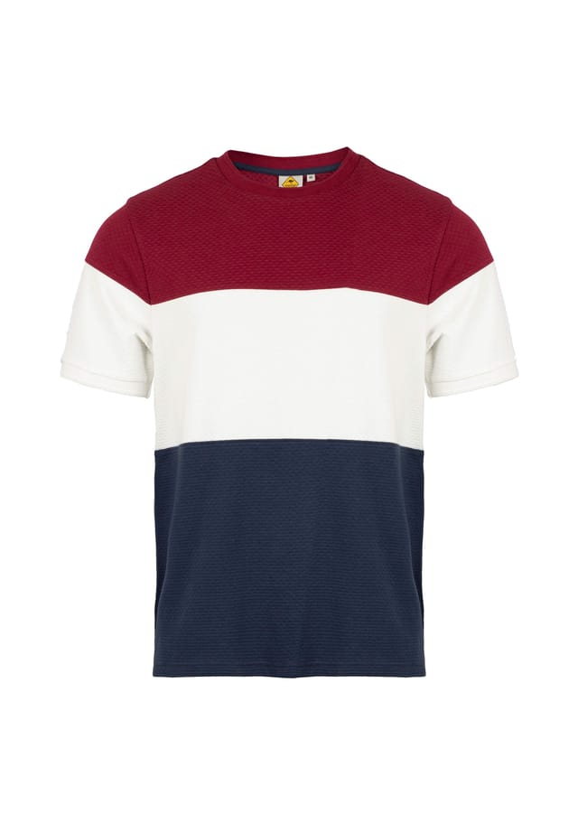 Футболка с цветным дизайном для создания современного образа Roadsign Australia, мультиколор 
Футболка с цветным дизайном для создания современного образа Roadsign Australia, мультиколор