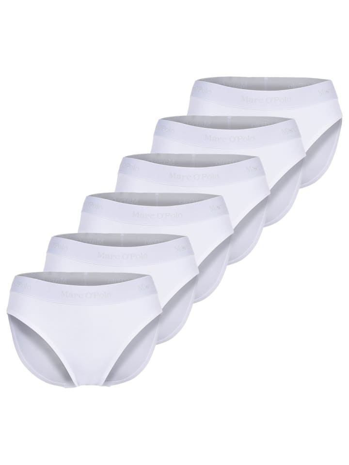 Трусы Marc O'Polo, белый
Трусы Marc O'Polo, белый