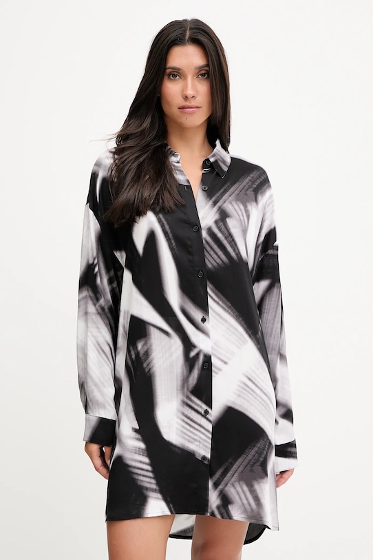 Ночная рубашка Dkny, черный
Ночная рубашка Dkny, черный