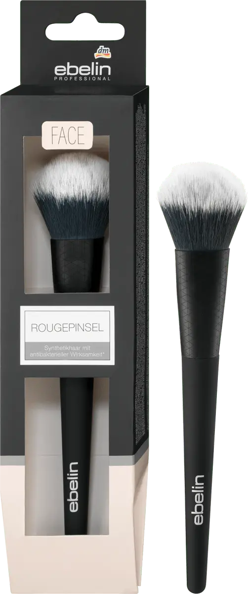 Кисть для румян 1 шт. ebelin
Кисть для румян 1 шт. ebelin
