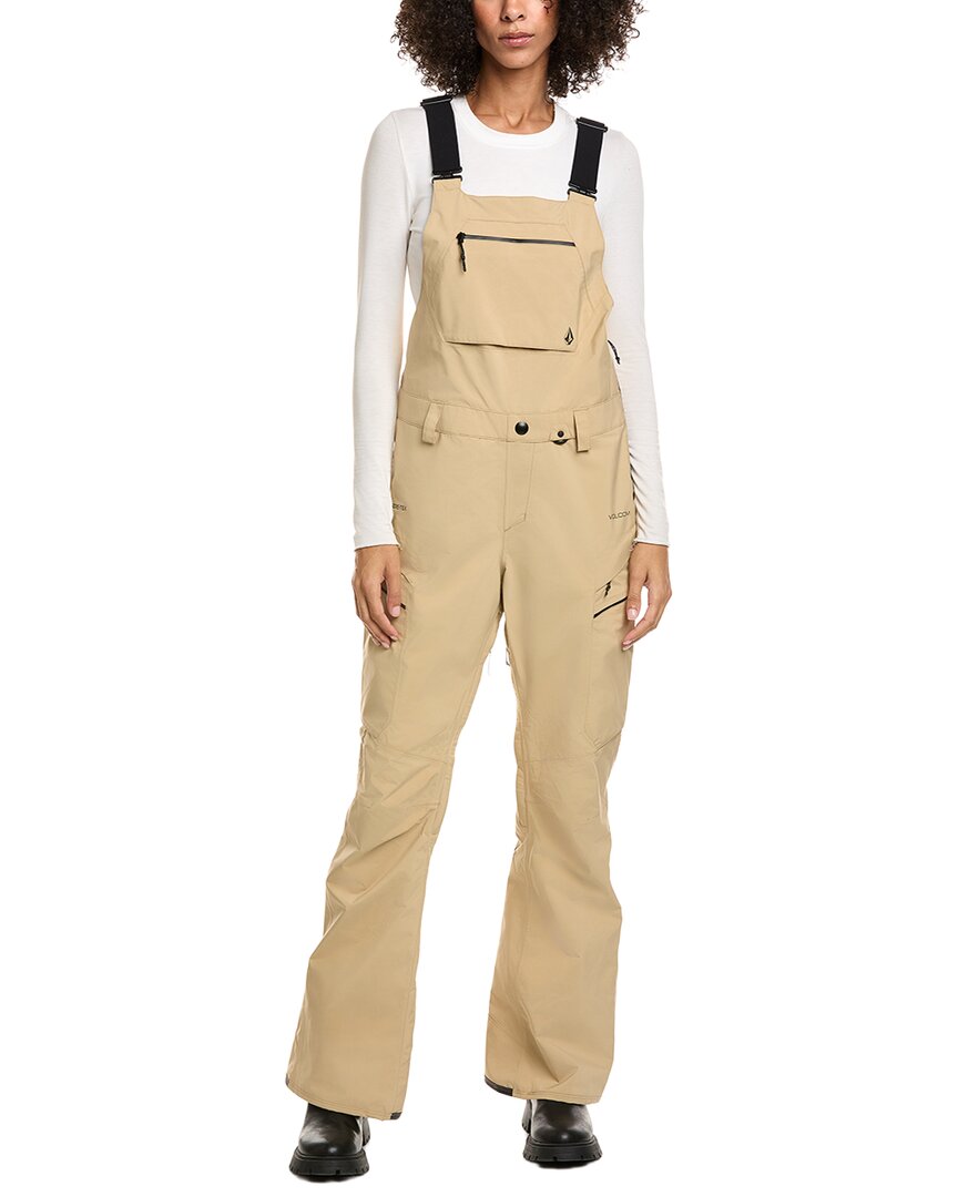 Комбинезон Volcom Elm Stretch Gore Bib Volcom, коричневый
Комбинезон Volcom Elm Stretch Gore Bib Volcom, коричневый