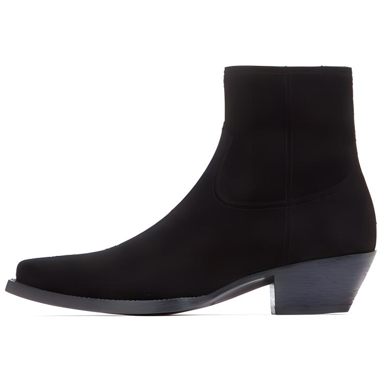 Ботинки Lukas 40 SAINT LAURENT, черный
Ботинки Lukas 40 SAINT LAURENT, черный