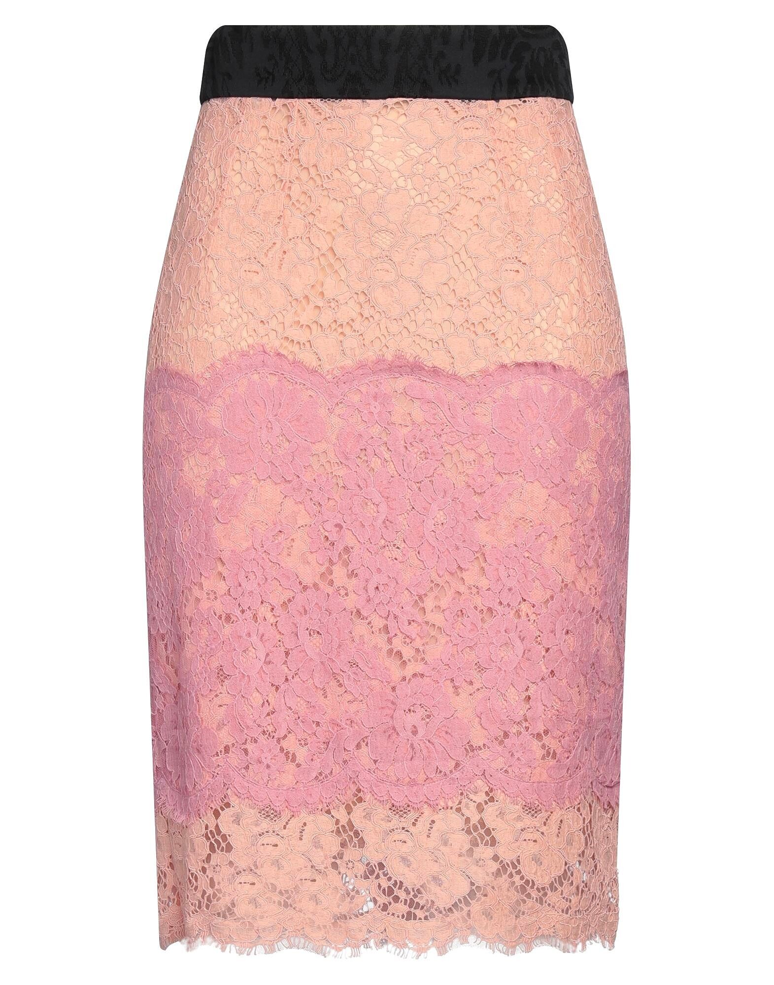 Юбка миди Dolce&Gabbana, розовый
Юбка миди Dolce&Gabbana, розовый