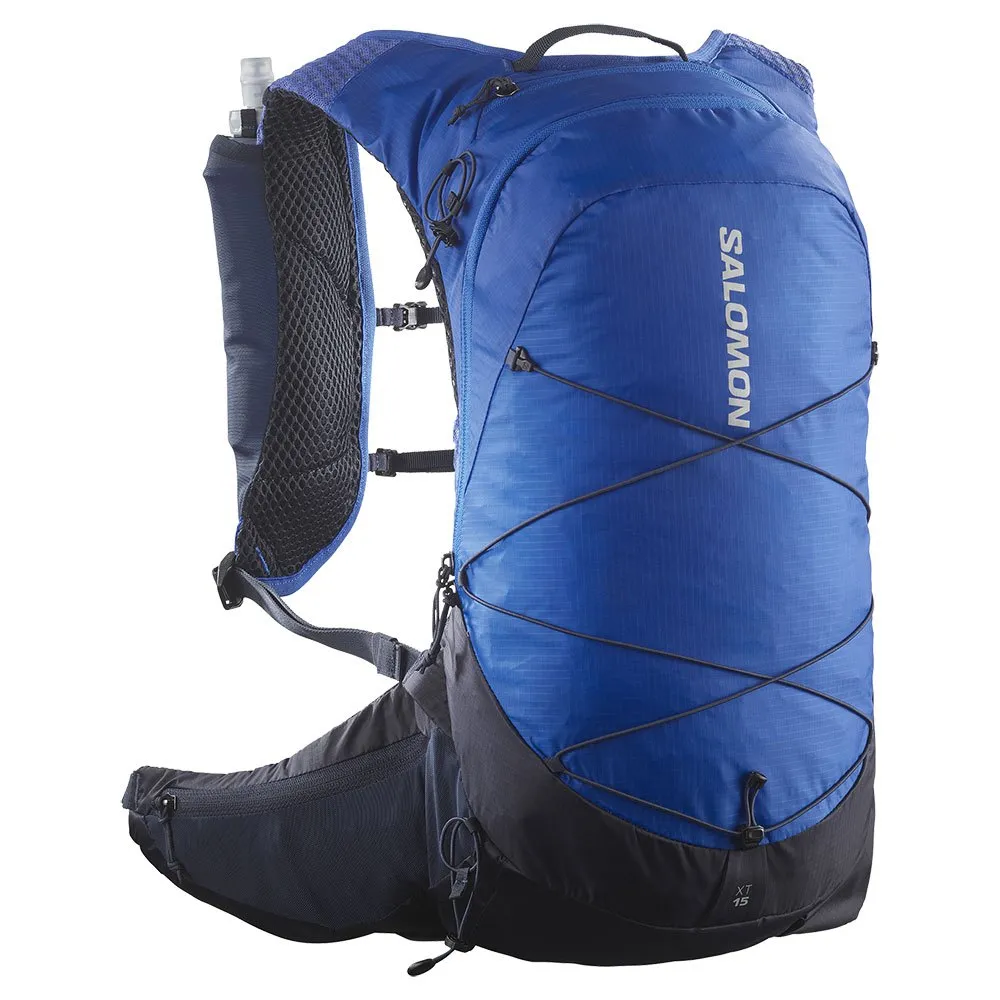 Рюкзак Salomon XT 15L, синий
Рюкзак Salomon XT 15L, синий
