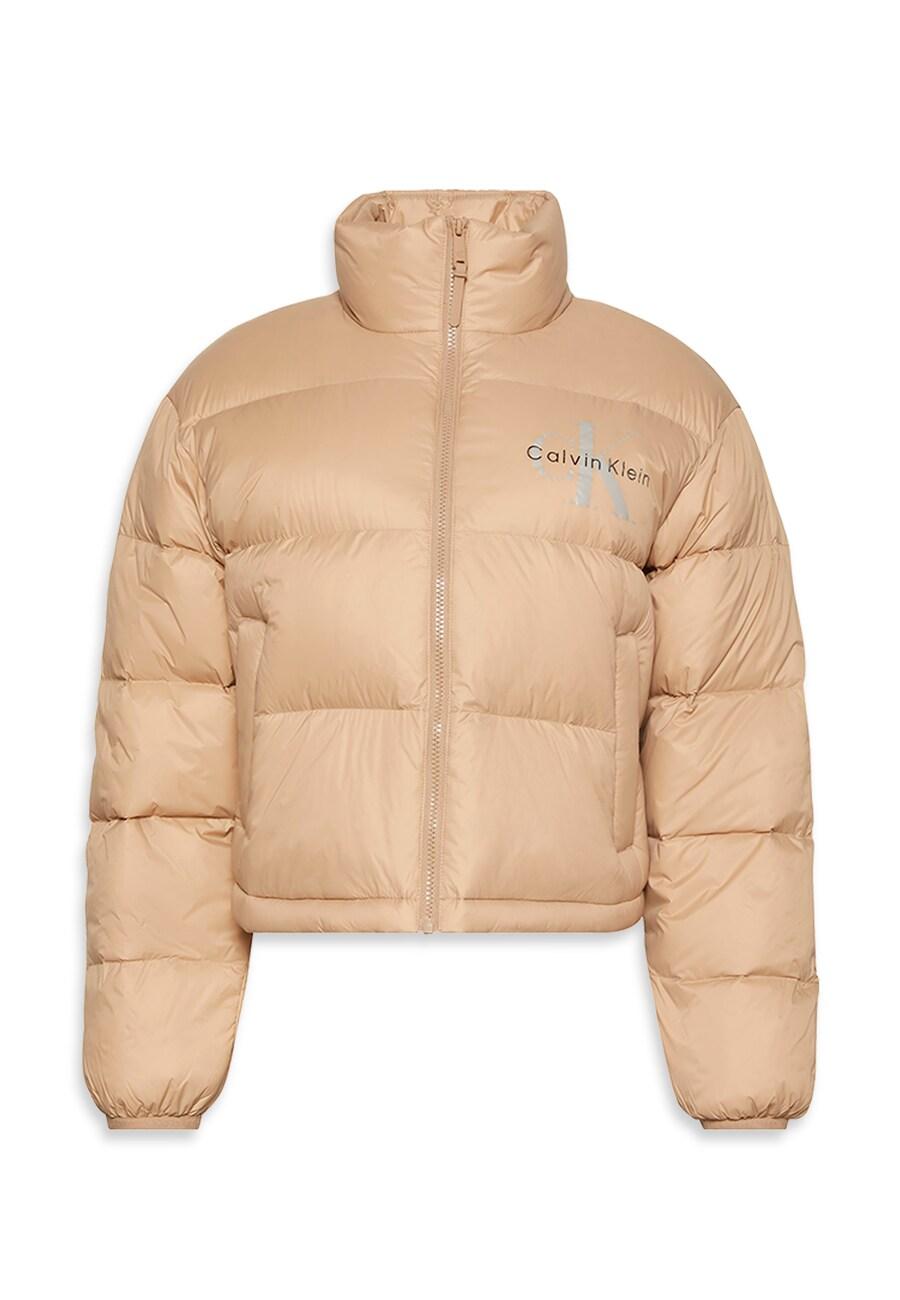 Демисезонная куртка Calvin Klein Jeans, Cappuccino
Демисезонная куртка Calvin Klein Jeans, Cappuccino