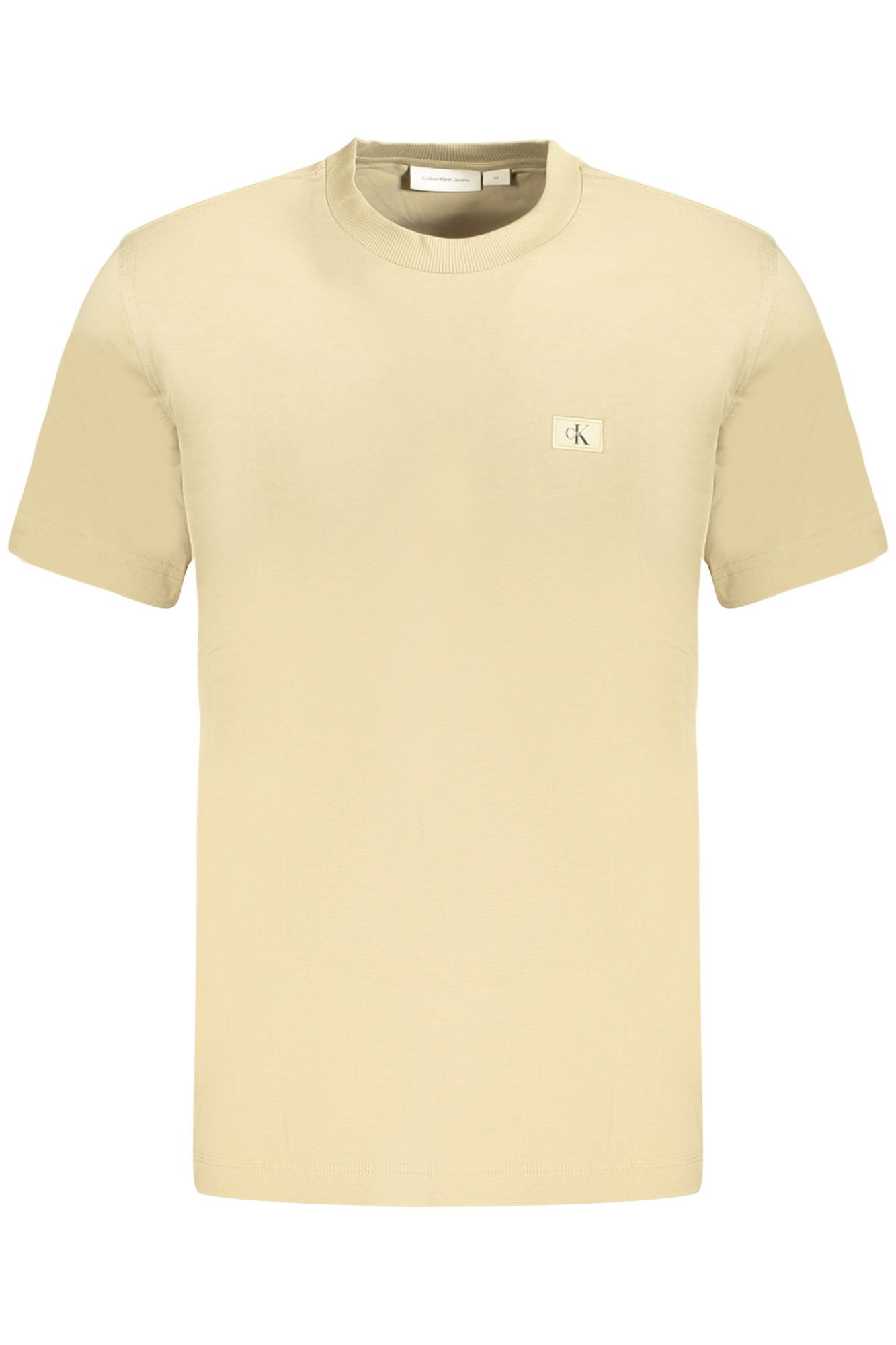 Мужская футболка Calvin Klein хлопковая с круглым вырезом, зеленый
Мужская футболка Calvin Klein хлопковая с круглым вырезом, зеленый