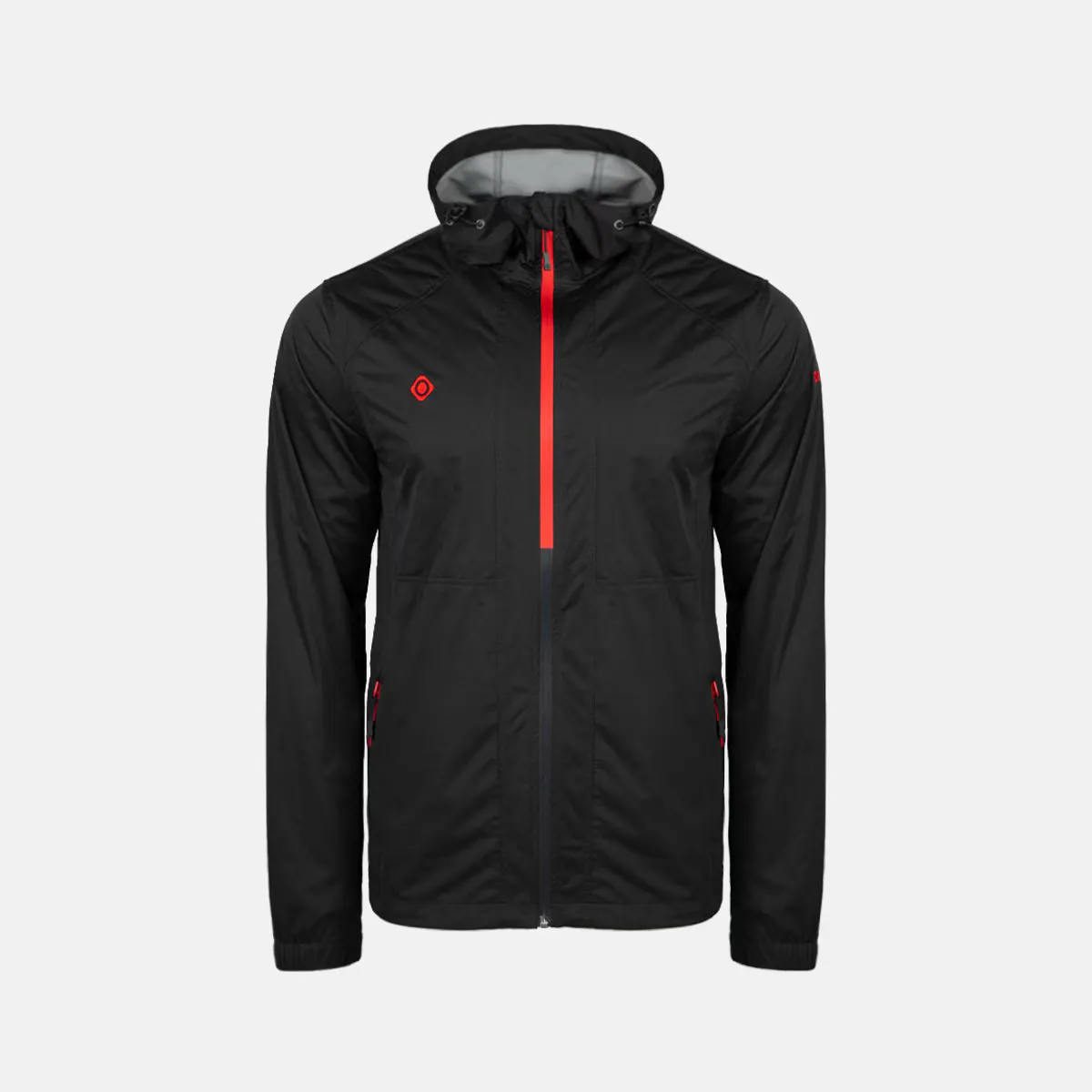 Мужская ветровка PINIEL Izas, черный/красный
Мужская ветровка PINIEL Izas, черный/красный