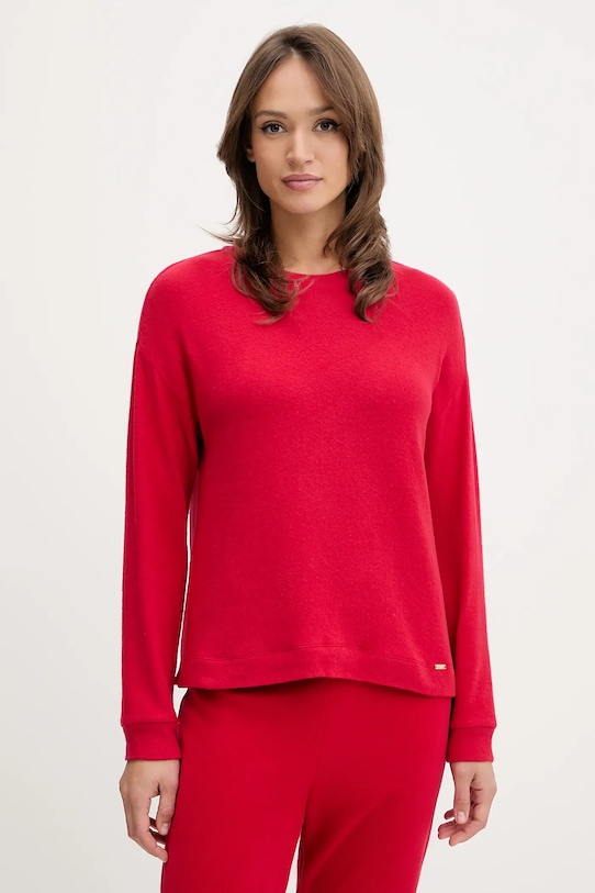 Пижама с длинным рукавом United Colors of Benetton, красный
Пижама с длинным рукавом United Colors of Benetton, красный