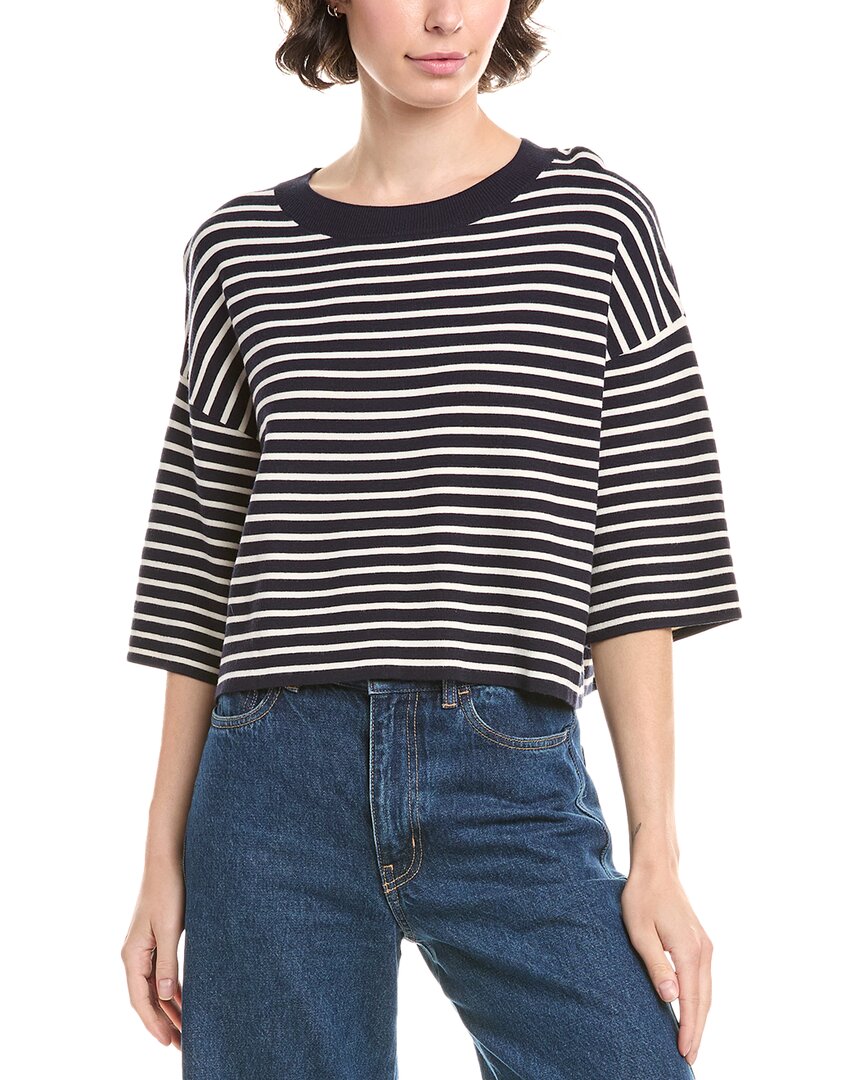 Уикенд Макс Мара Амато Свитер Weekend Max Mara, синий
Уикенд Макс Мара Амато Свитер Weekend Max Mara, синий