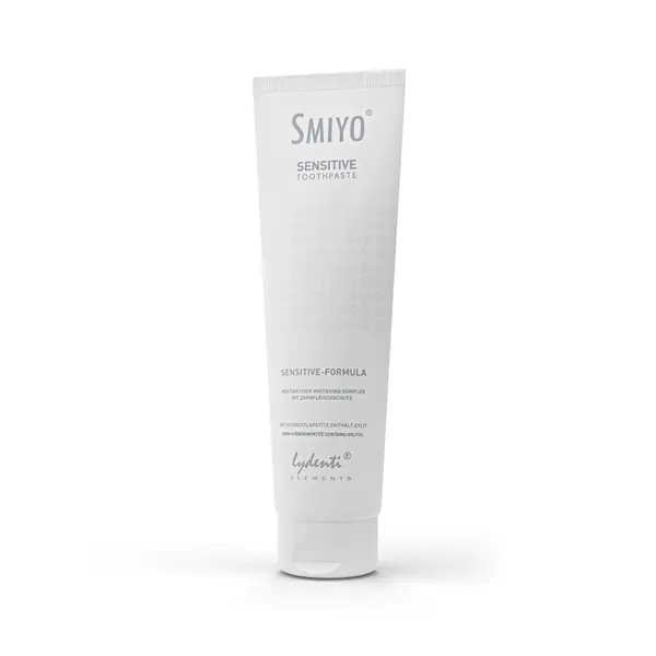 Зубная паста для чувствительных зубов, 125 мл Lydenti Elements Smiyo
Зубная паста для чувствительных зубов, 125 мл Lydenti Elements Smiyo