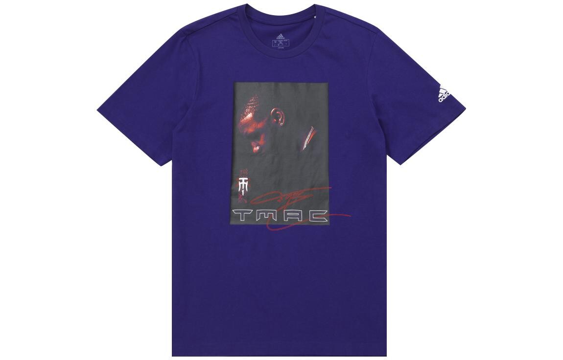 Футболка мужская синяя Adidas, синий
Футболка мужская синяя Adidas, синий