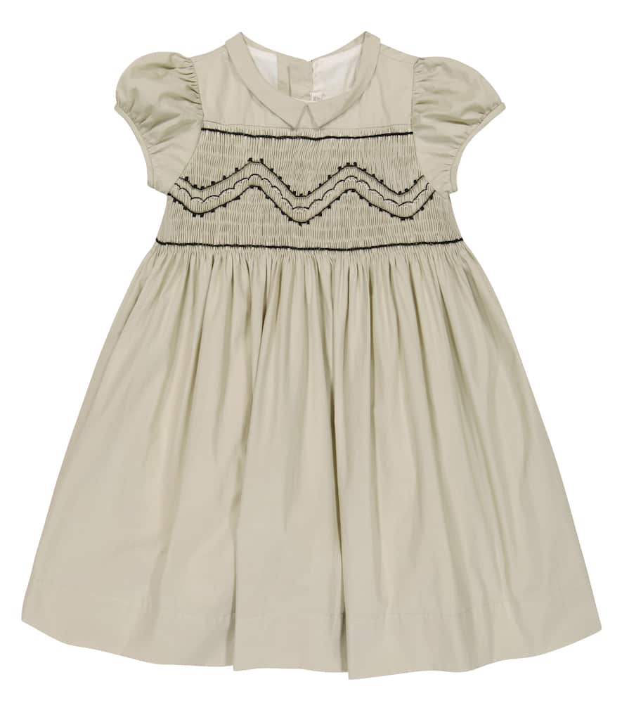 Платье миди Terrie Habillé из хлопка Bonpoint, Beige
Платье миди Terrie Habillé из хлопка Bonpoint, Beige