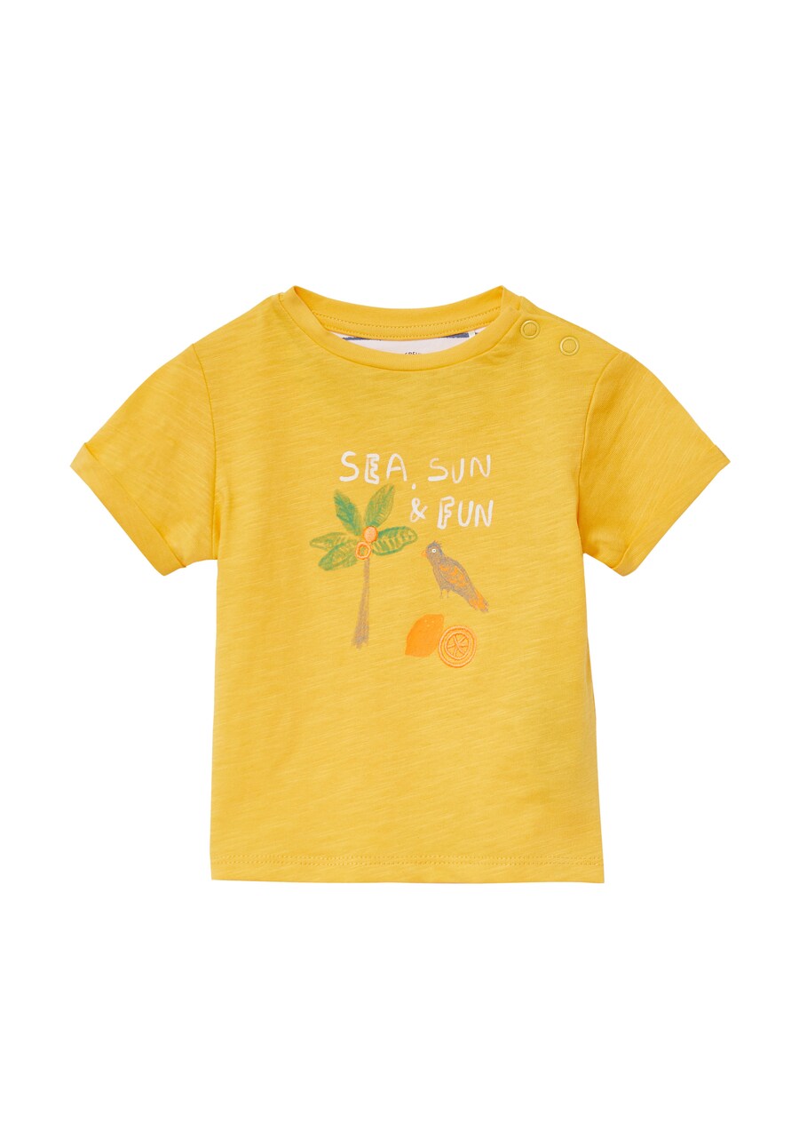 Рубашка s.Oliver, желтый
Рубашка s.Oliver, желтый