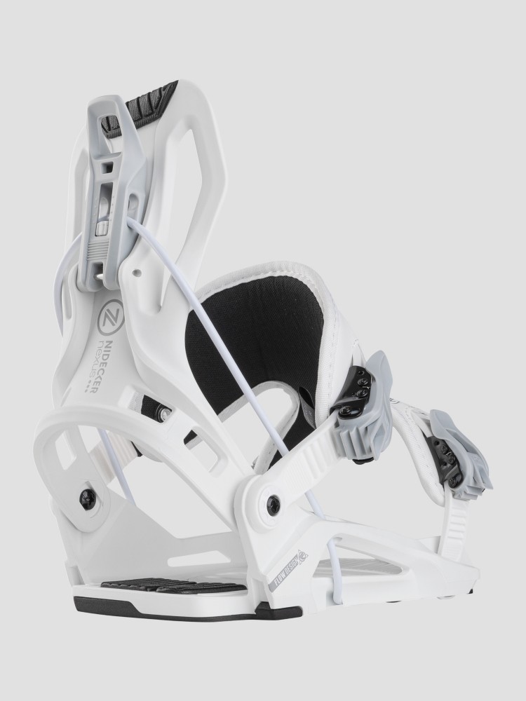 Крепления для сноуборда Nidecker Flow Nexus 2026 Snowboard-Bindung, white, Розовый, Крепления для сноуборда Nidecker Flow Nexus 2026 Snowboard-Bindung, white
Крепления для сноуборда Nidecker Flow Nexus 2026 Snowboard-Bindung, white, Розовый, Крепления для сноуборда Nidecker Flow Nexus 2026 Snowboard-Bindung, white