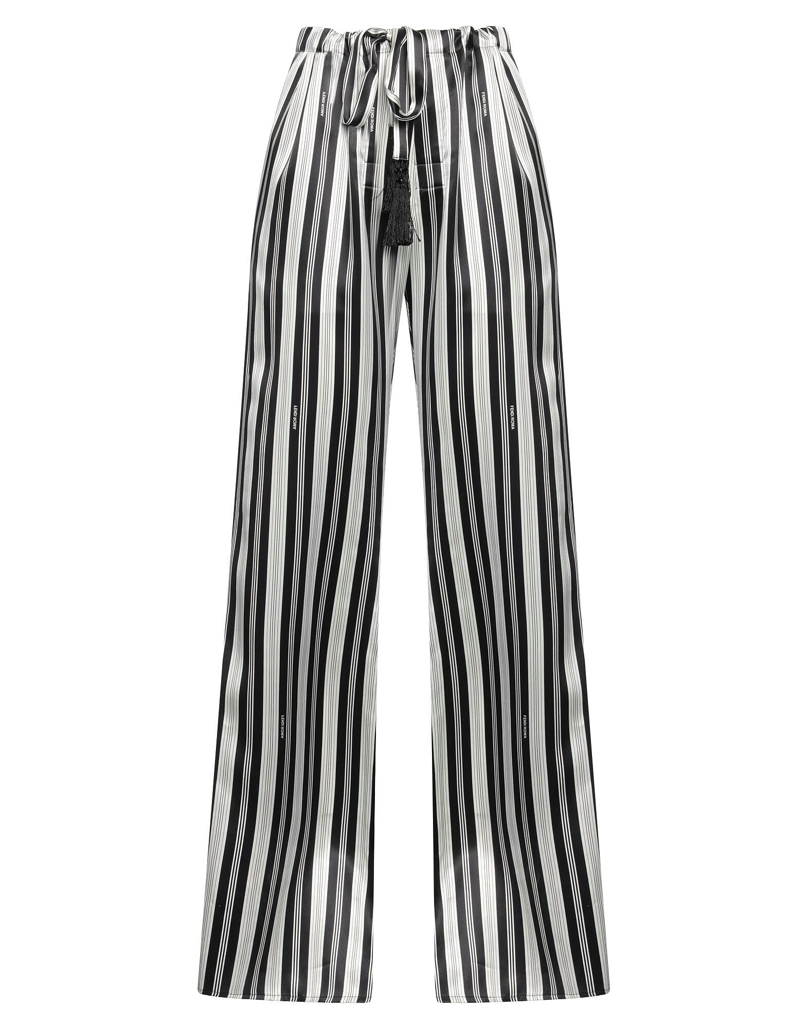 Брюки Fendi, черный
Брюки Fendi, черный