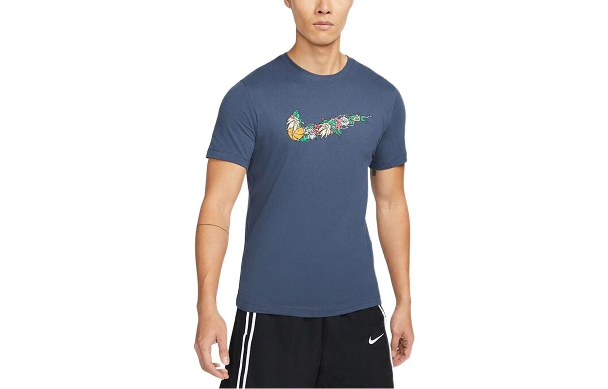 Мужская футболка Nike, Молния синий
Мужская футболка Nike, Молния синий