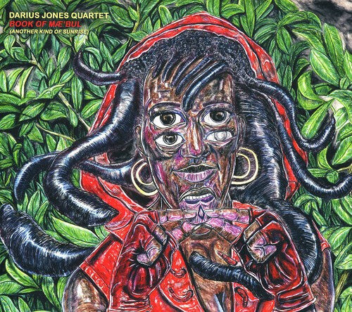 CD диск Jones, Darius: Book of Mae'bul: Another Kind of Sunrise
CD диск Jones, Darius: Book of Mae'bul: Another Kind of Sunrise