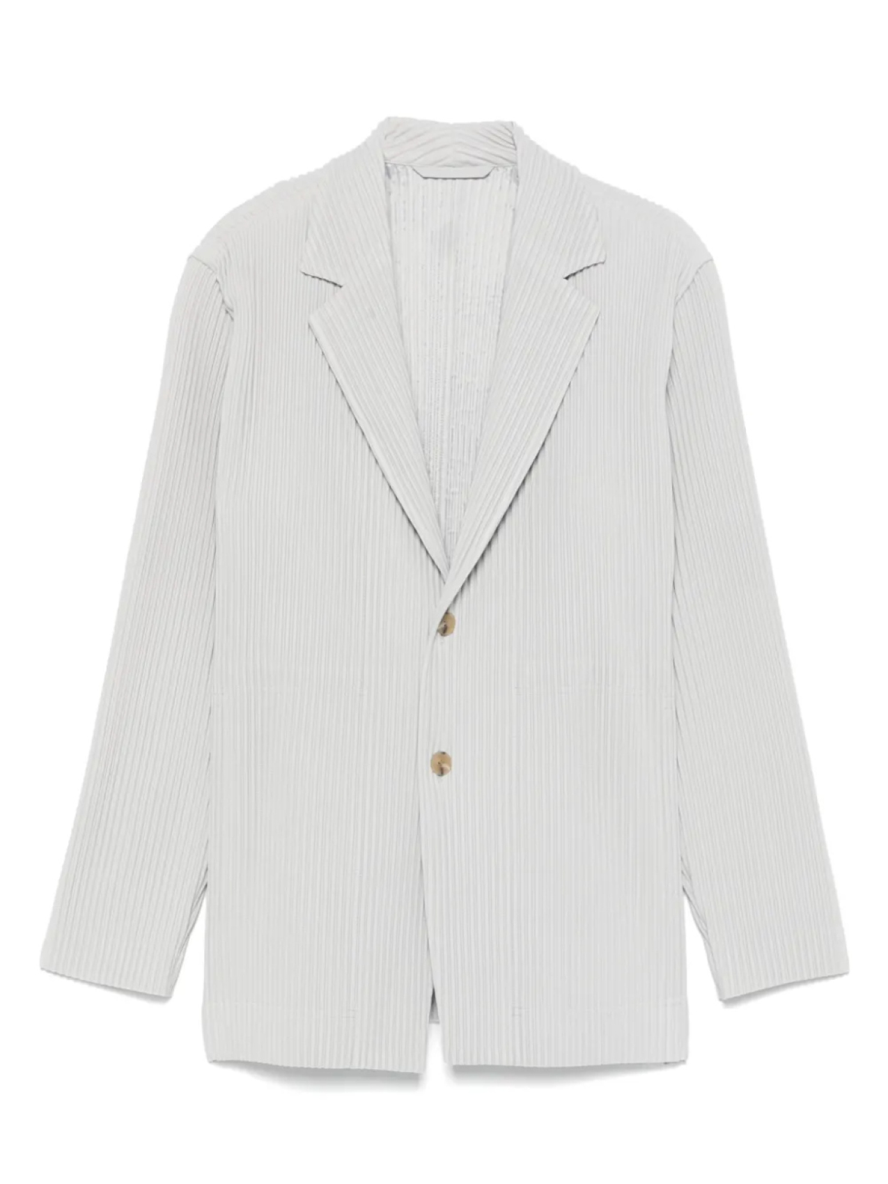 Homme Plissé Issey Miyake плиссированный пиджак, серый
Homme Plissé Issey Miyake плиссированный пиджак, серый