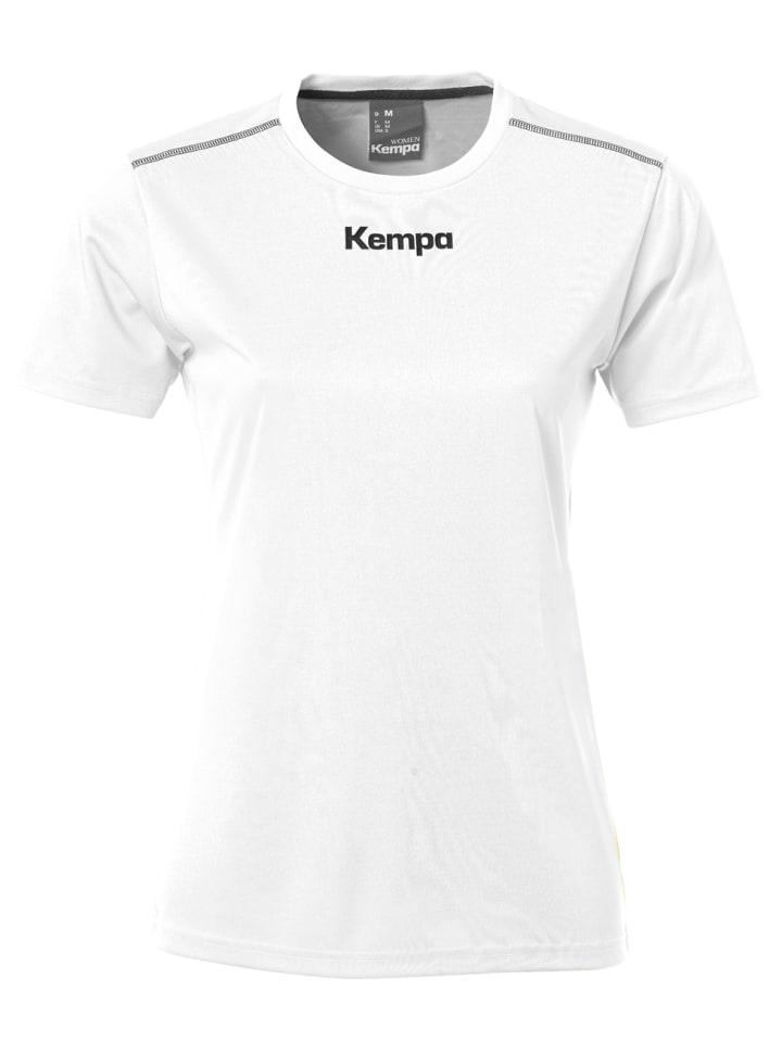 Функциональная рубашка Kempa, белый
Функциональная рубашка Kempa, белый