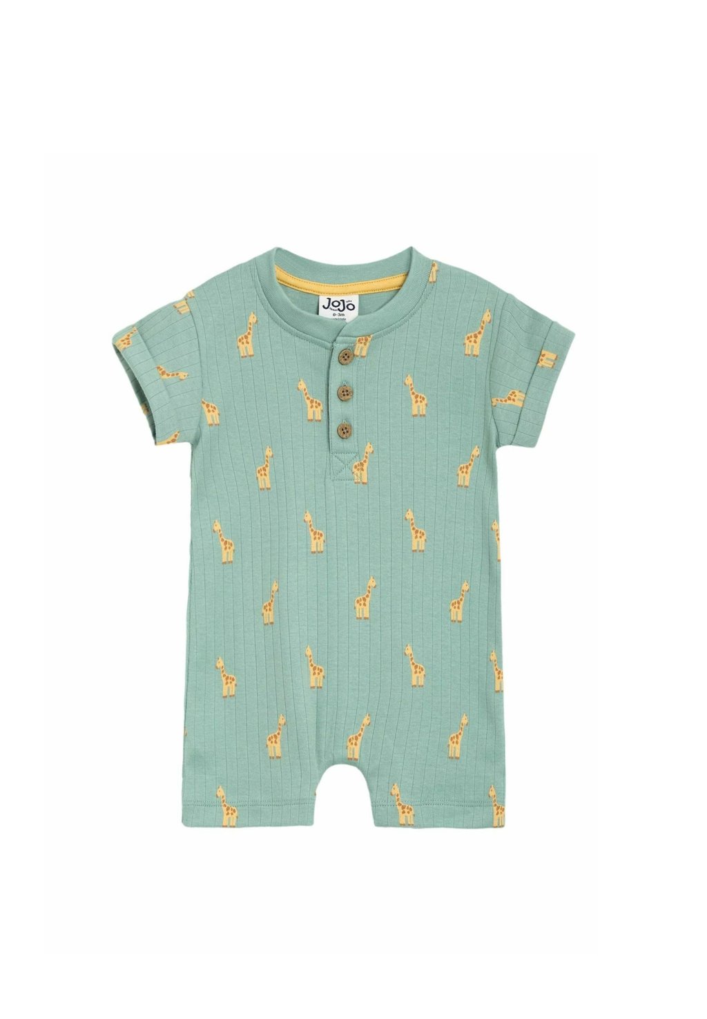 Комбинезон REGULAR FIT JoJo Maman Bébé, зеленый
Комбинезон REGULAR FIT JoJo Maman Bébé, зеленый