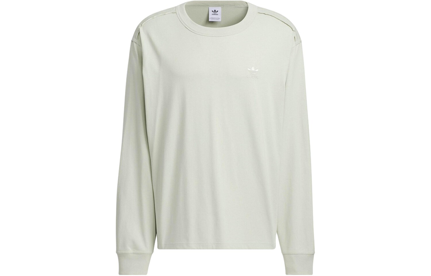 Толстовка TOC унисекс Halo Green Adidas Originals, зеленый
Толстовка TOC унисекс Halo Green Adidas Originals, зеленый