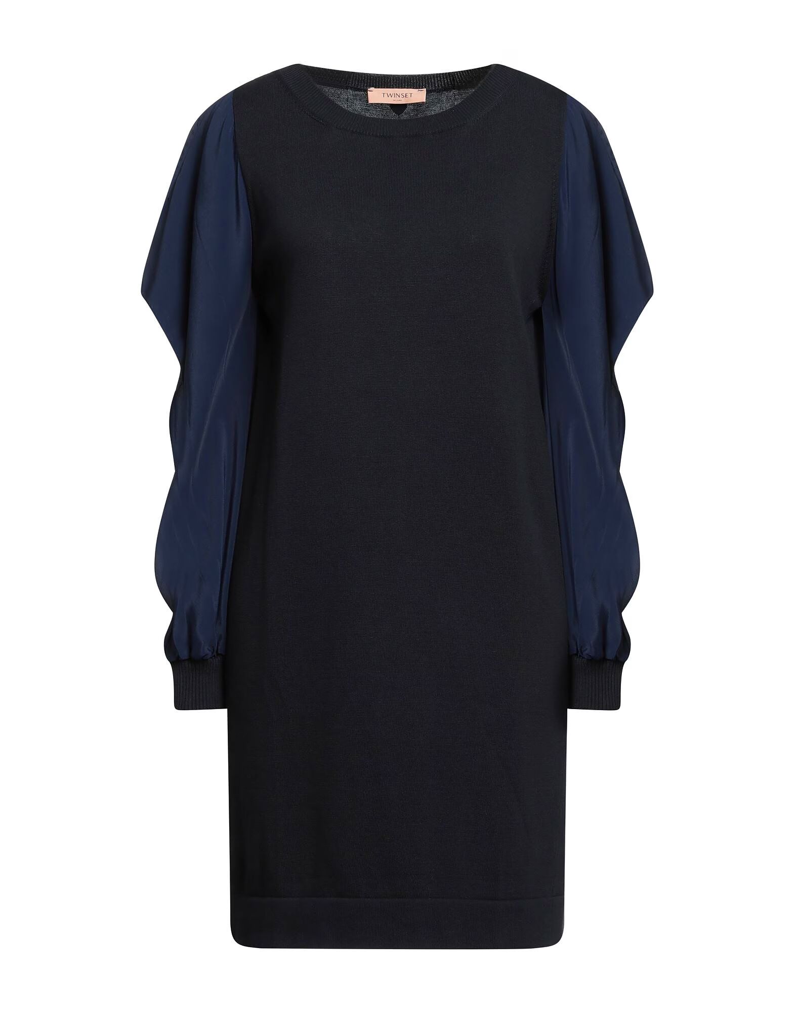 Свитер Twinset, полуночно-синий
Свитер Twinset, полуночно-синий