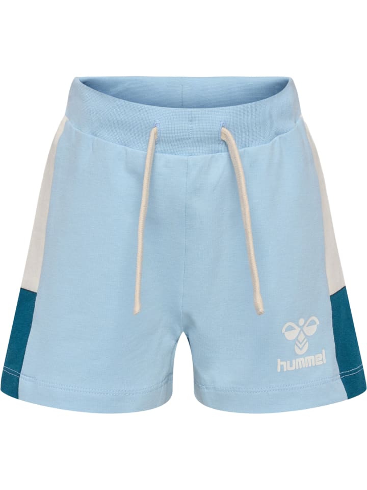 Hummel Шорты с регулируемой талией Hmldream для мальчиков, цвет лазурный
Hummel Шорты с регулируемой талией Hmldream для мальчиков, цвет лазурный