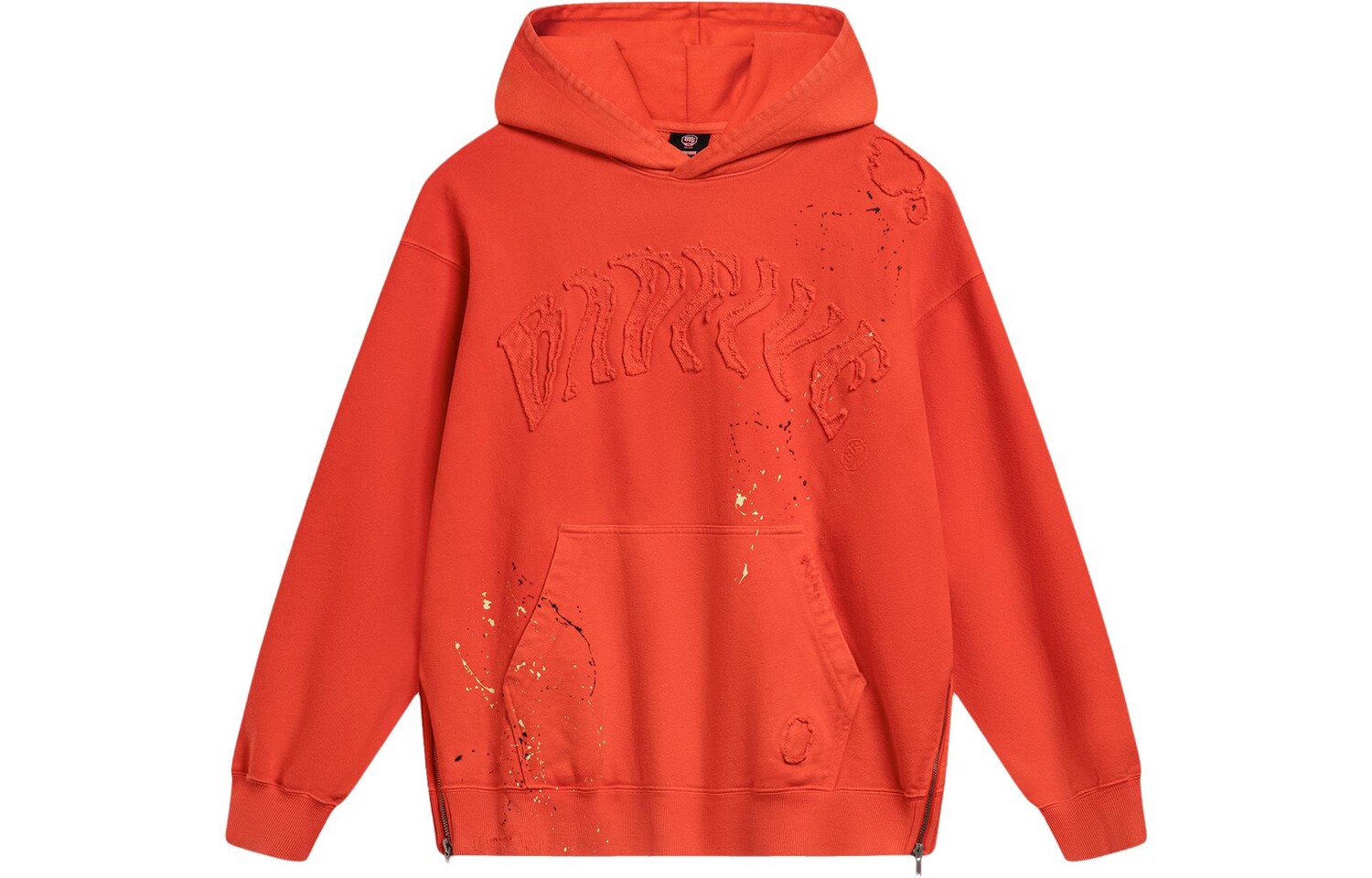 Толстовка Badfive мужская Phoenix Orange Lining, оранжевый
Толстовка Badfive мужская Phoenix Orange Lining, оранжевый