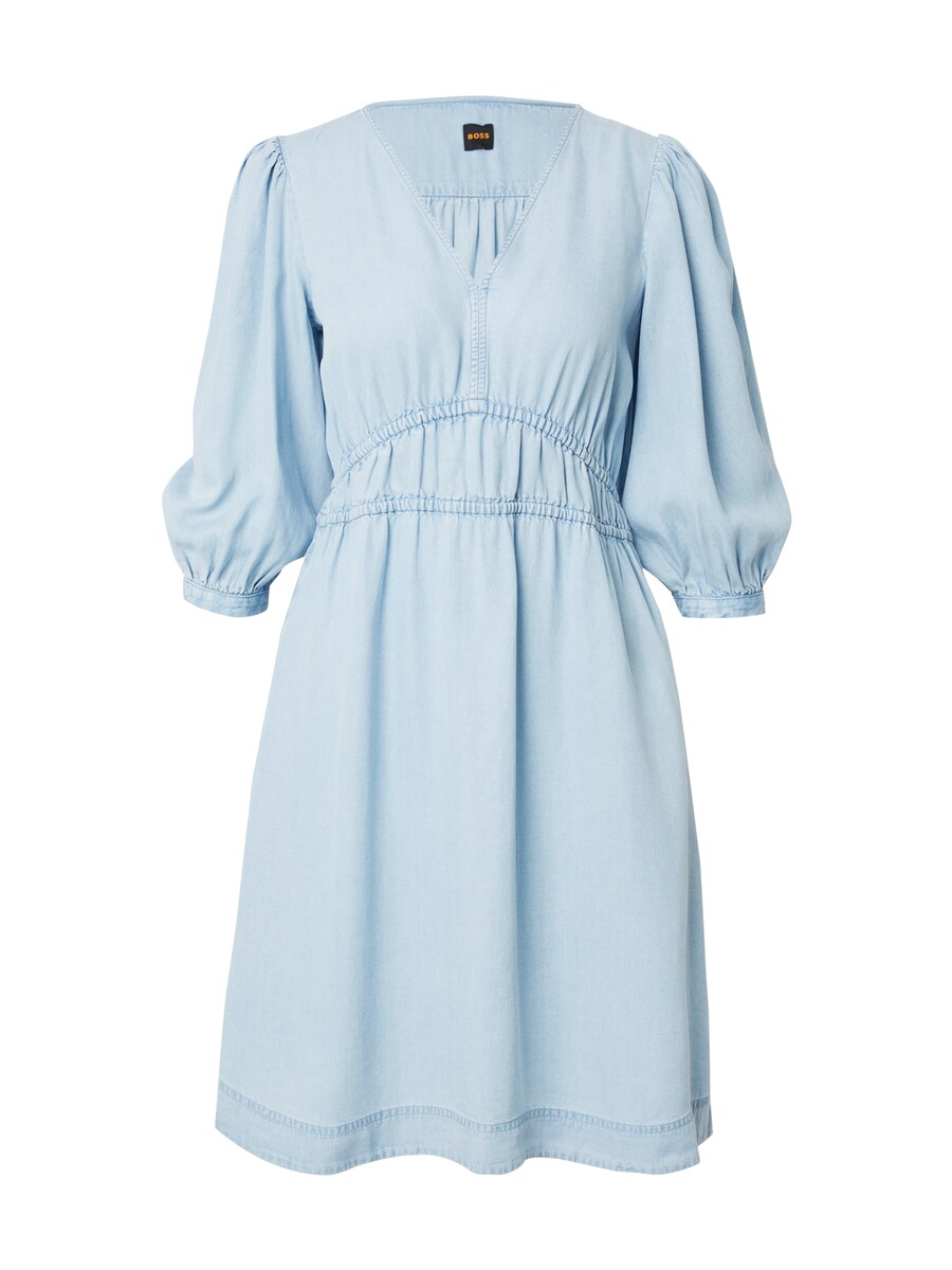 Платье BOSS Dezzan, светло-синий
Платье BOSS Dezzan, светло-синий