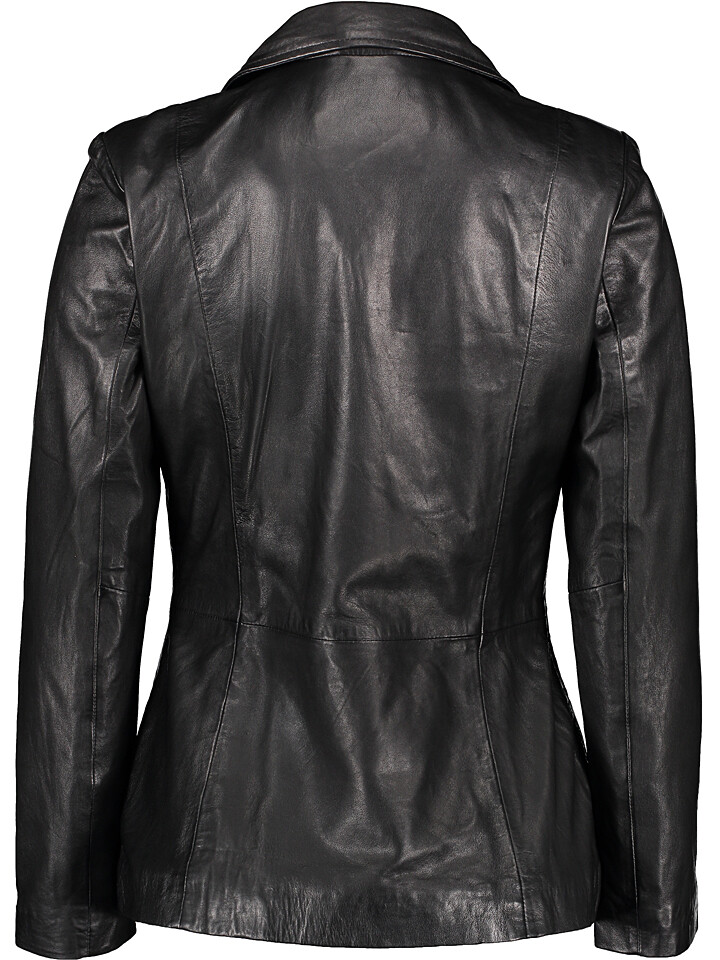 Кожаная куртка 7eleven Cava, черный
Кожаная куртка 7eleven Cava, черный