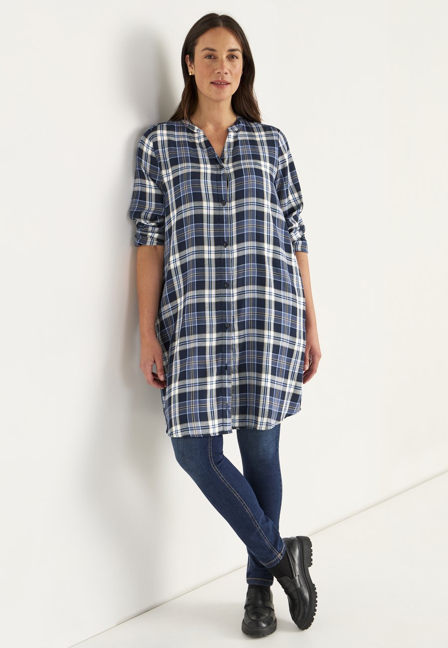 Платье Cellbes of Sweden Shirt dress, Blue Checked/Blue
Платье Cellbes of Sweden Shirt dress, Blue Checked/Blue