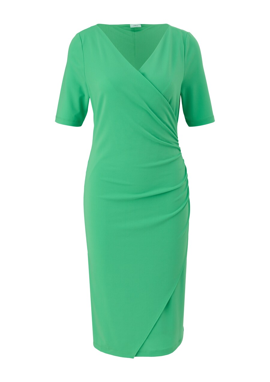 Платье s.Oliver BLACK LABEL, зеленый
Платье s.Oliver BLACK LABEL, зеленый