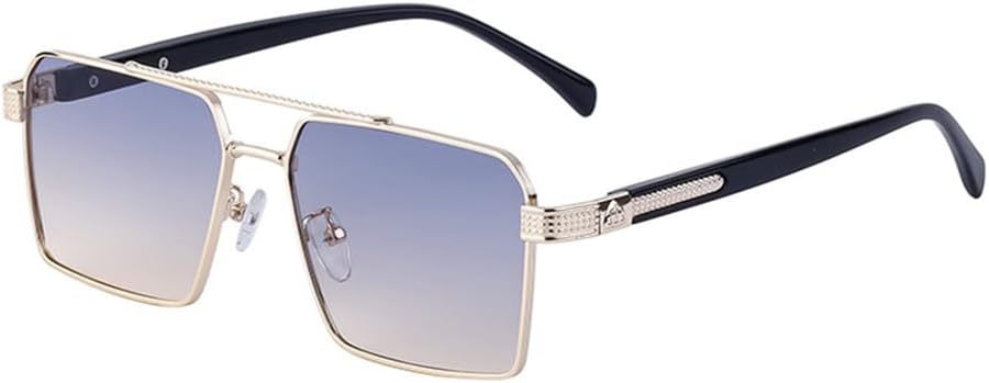 Солнцезащитные очки в стиле ретро 2027 года для женщин, металлическая оправа с градиентным переходом цвета, мужские очки для вождения, защита от УФ-излучения UV400 MTZJH, 3
Солнцезащитные очки в стиле ретро 2027 года для женщин, металлическая оправа с градиентным переходом цвета, мужские очки для вождения, защита от УФ-излучения UV400 MTZJH, 3