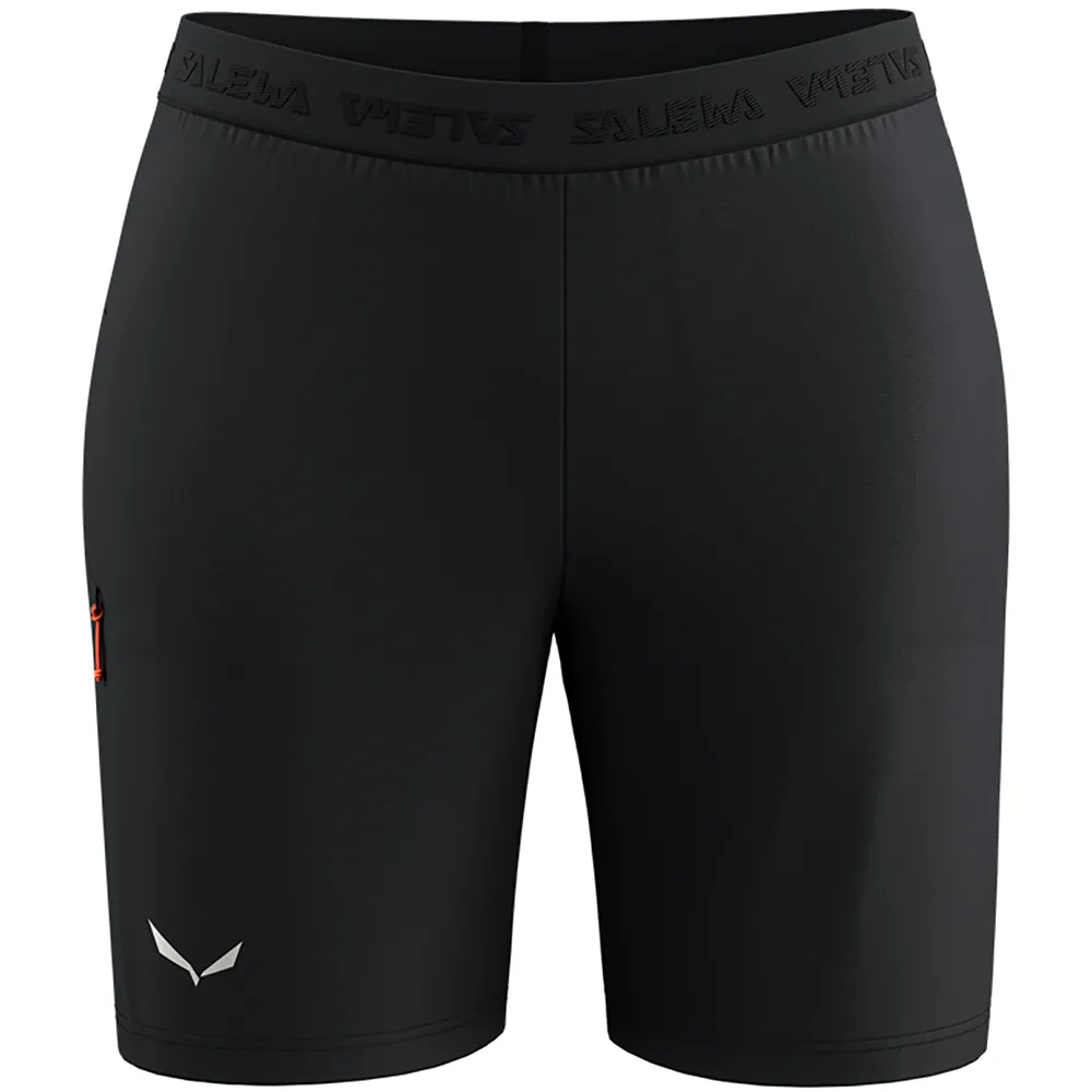 Шорты Salewa Puez 4, черный
Шорты Salewa Puez 4, черный