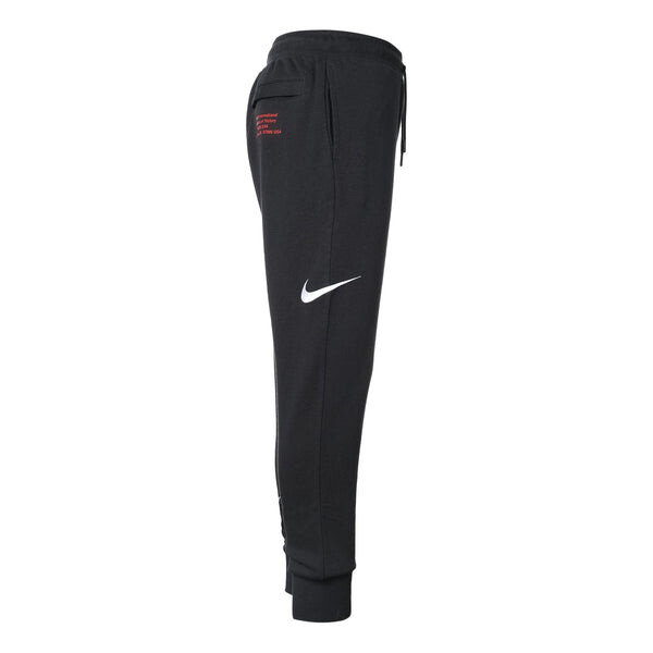 Спортивные штаны Nike Mens Swoosh Embroidered Double- Hook Casual Sports Pants Black, черный
Спортивные штаны Nike Mens Swoosh Embroidered Double- Hook Casual Sports Pants Black, черный