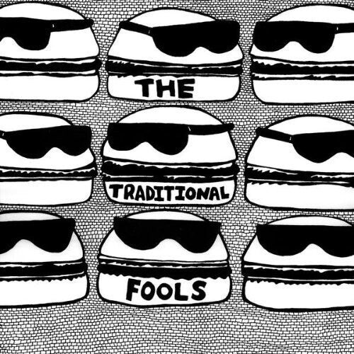 Виниловая пластинка Traditional Fools: The Traditional Fools
Виниловая пластинка Traditional Fools: The Traditional Fools