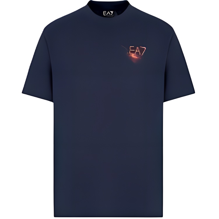 Футболка с принтом Ea7 Logo EMPORIO ARMANI, синий
Футболка с принтом Ea7 Logo EMPORIO ARMANI, синий