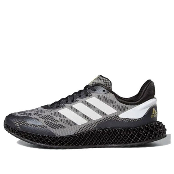 Кроссовки 4d runner 1.0 Adidas, черный
Кроссовки 4d runner 1.0 Adidas, черный