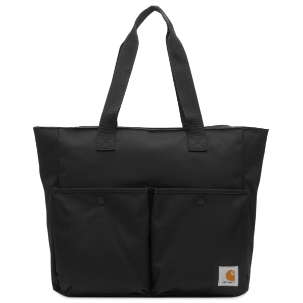 Сумка-тоут Jake от Carhartt Wip, черный
Сумка-тоут Jake от Carhartt Wip, черный