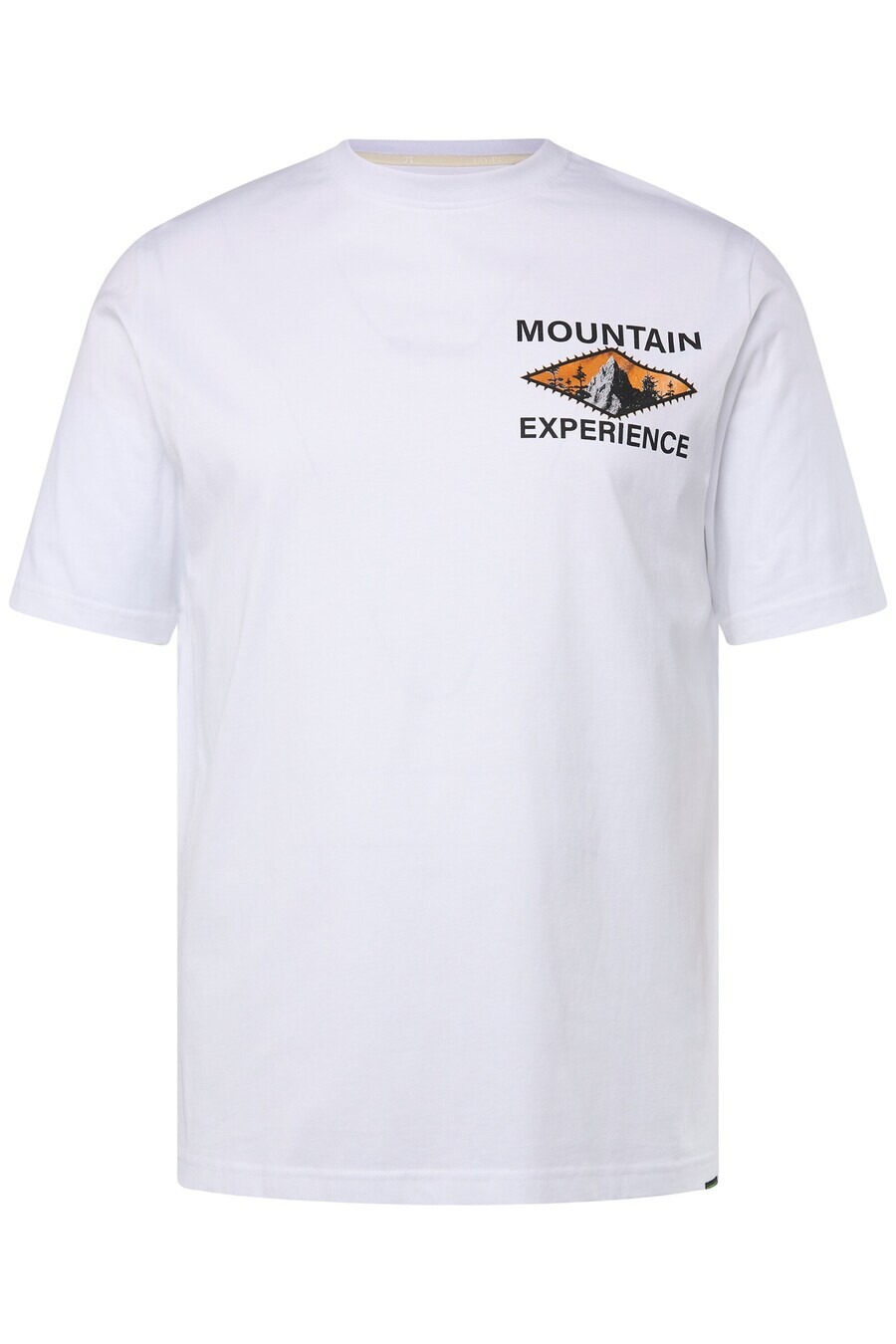 Футболка JAY-PI, белый
Футболка JAY-PI, белый